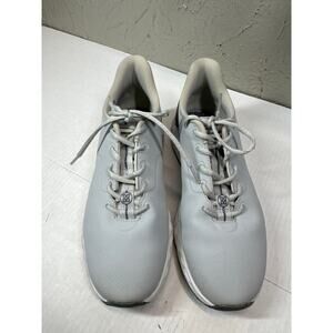 G/Fore Golf Shoes MG4+ Mens G4MF20EF26 Light Grey Nimbs Size 10